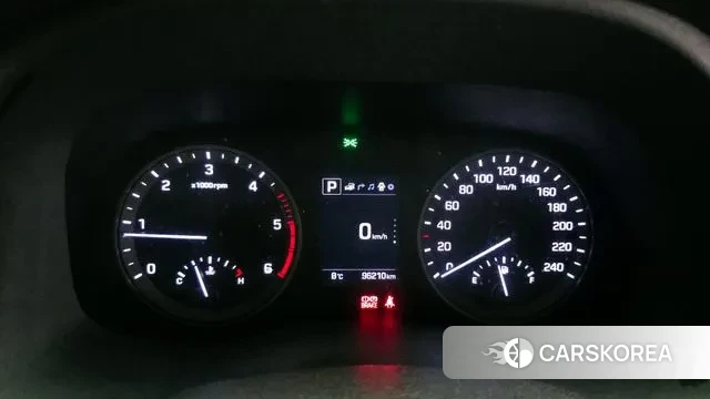 Hyundai All New Tucson id 3588665 из Кореи 18