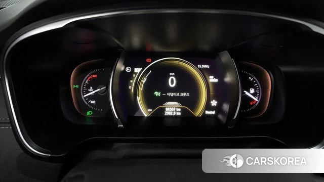 Renault Korea (Samsung) SM6 id 3936986 из Кореи 18