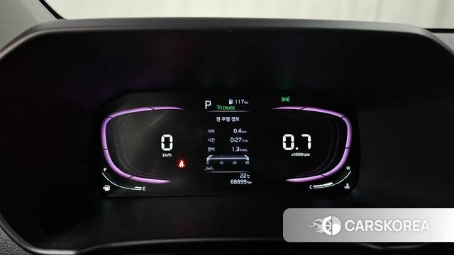 Kia The New Morning (JA) id 4302381 из Кореи 29