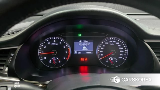 Kia Come New K7 id 4595461 из Кореи 18