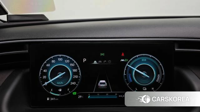 Hyundai Tucson Hybrid (NX4) id 4594256 из Кореи 18