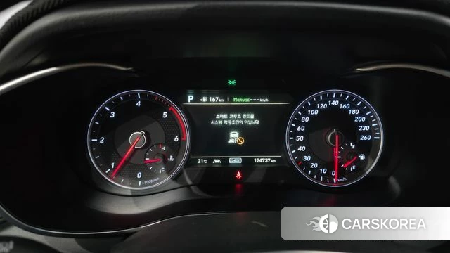 Genesis G70 id 3955737 из Кореи 18
