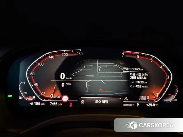 BMW X4 (G02) id 3425886 из Кореи 17