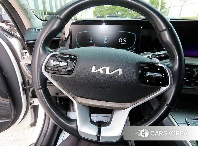 Kia K8 id 3866088 из Кореи 17