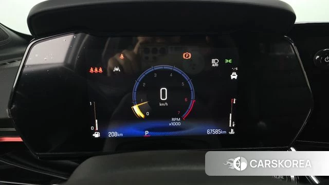 Chevrolet (GM Daewoo) Trax Crossover id 3825999 из Кореи 18