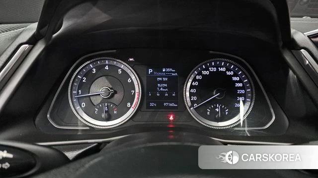 Hyundai Sonata (DN8) id 4619938 из Кореи 18