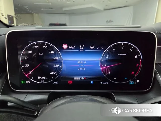 Mercedes-Benz GLC-Class X254 id 3507764 из Кореи 18