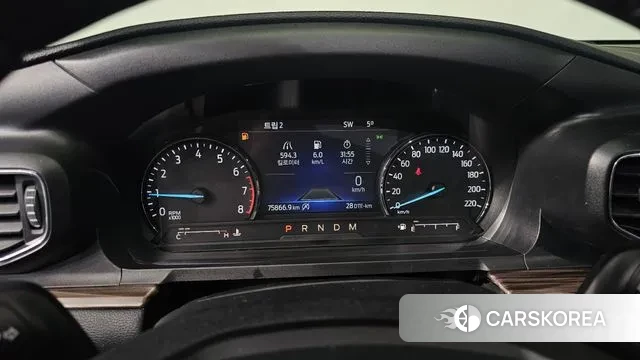 Ford Explorer 6th Generation id 3713540 из Кореи 18