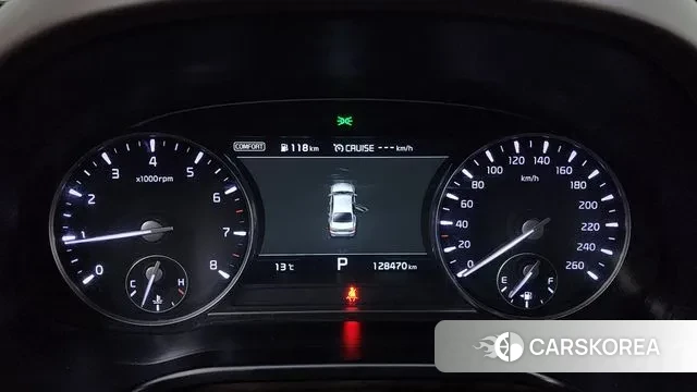 Kia More K9 id 3402917 из Кореи 18