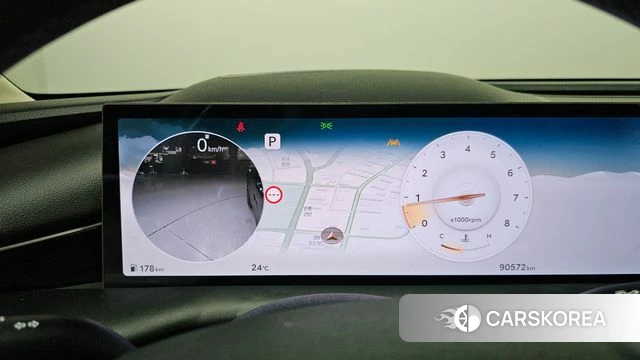Genesis G80 (RG3) id 4432799 из Кореи 35