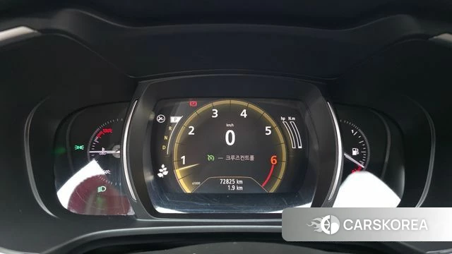 Renault Korea (Samsung) The New QM6 id 4410667 из Кореи 32