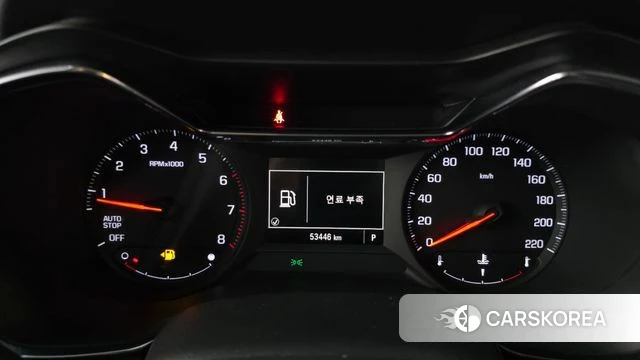 Chevrolet (GM Daewoo) Trailblazer id 4720932 из Кореи 33