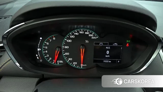 Chevrolet (GM Daewoo) The New Trax id 3598927 из Кореи 18