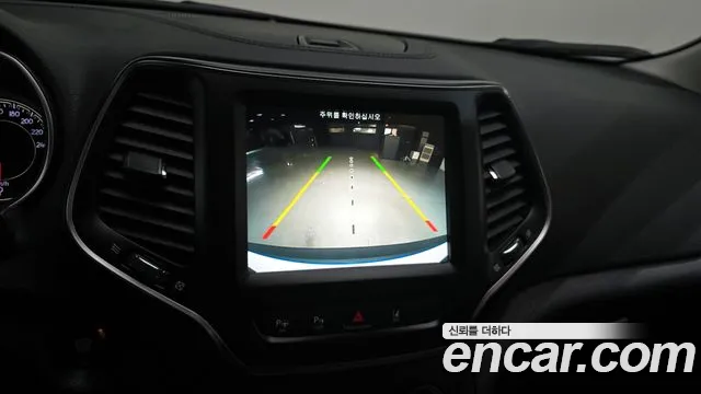 Jeep Cherokee (KL) id 2680720 из Кореи 18