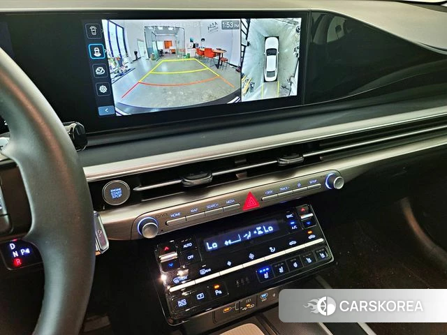 Hyundai Grandeur (GN7) id 4513048 из Кореи 18