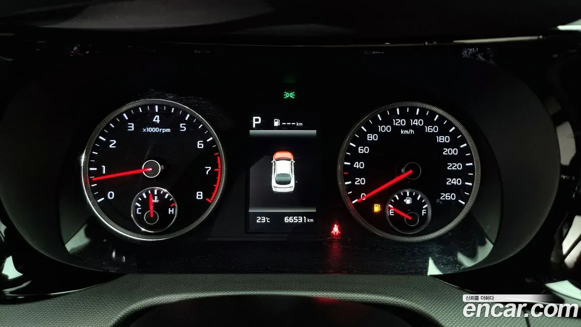 Kia K5 3rd generation id 2113478 из Кореи 18