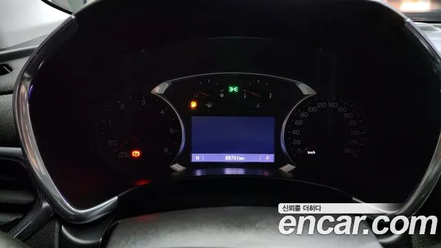 Chevrolet (GM Daewoo) Equinox id 2489480 из Кореи 18