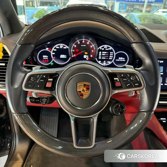 Porsche Cayenne (PO536) id 4433493 из Кореи 17