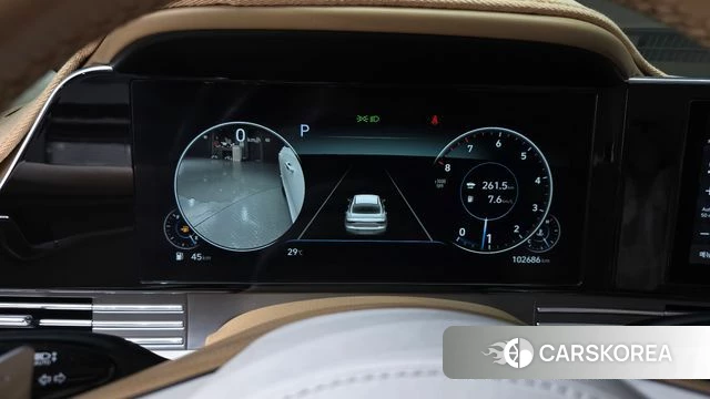 Hyundai The New Grandeur IG id 4632512 из Кореи 18