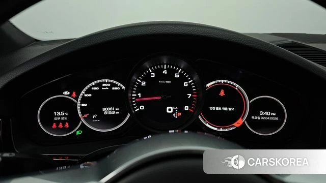 Porsche Cayenne (PO536) id 3935743 из Кореи 18