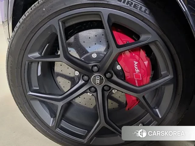 Audi RSQ8 (4M) id 3431369 из Кореи 18