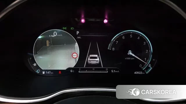 Genesis G80 (RG3) id 3712108 из Кореи 18