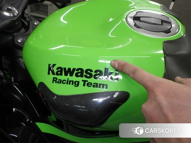 Проданный Kawasaki ZX-6R NINJA ABS id 4199477 из Японии, фото 34