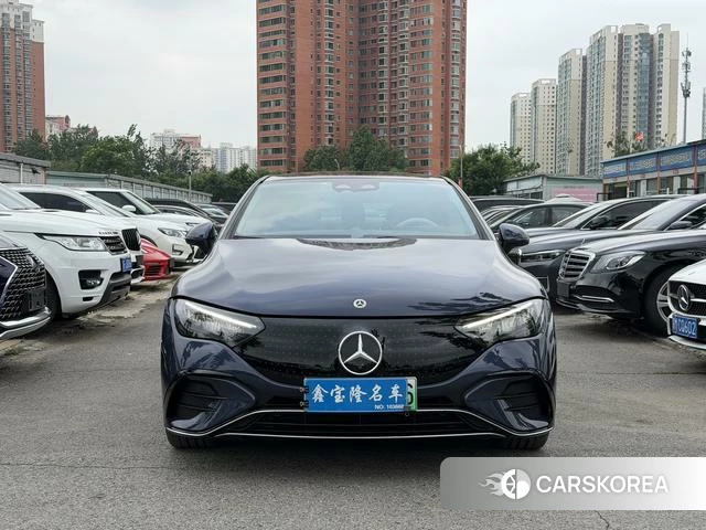 Mercedes-Benz EQE id 4348590 из Китая 17