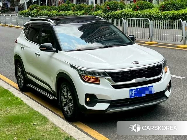 Kia Proud run id 4278656 из Китая 8