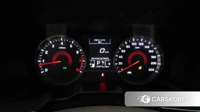 Ssangyong Beautiful Korando id 4179157 из Кореи 18