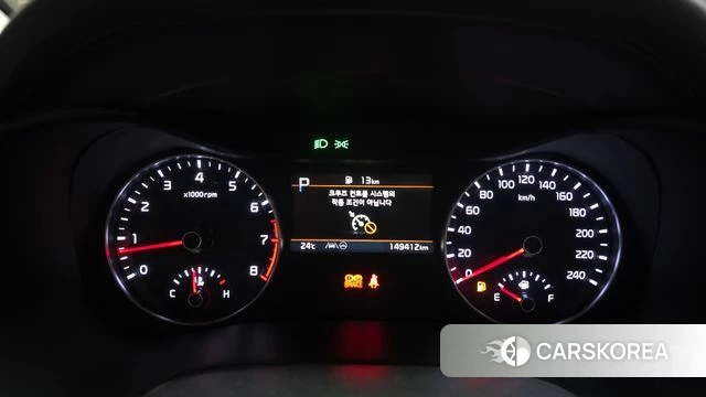 Kia The New K3 2nd generation id 4434215 из Кореи 28