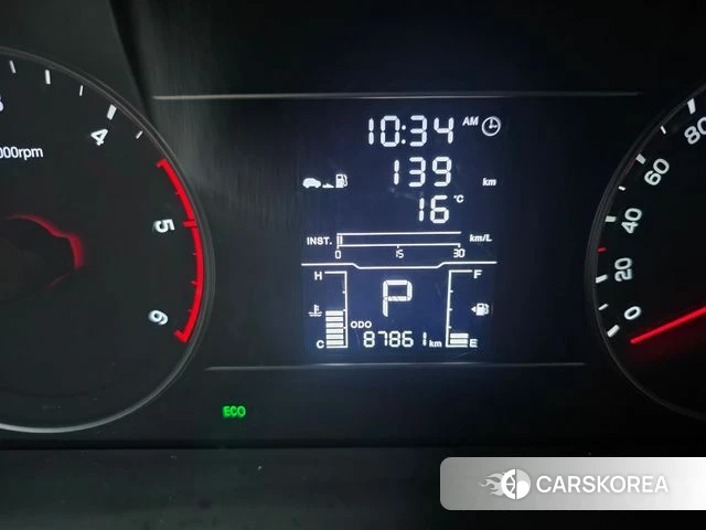 Ssangyong Rexton Sports id 3845967 из Кореи 18