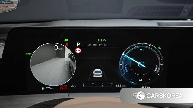 Kia K8 Hybrid id 4929326 из Кореи 18