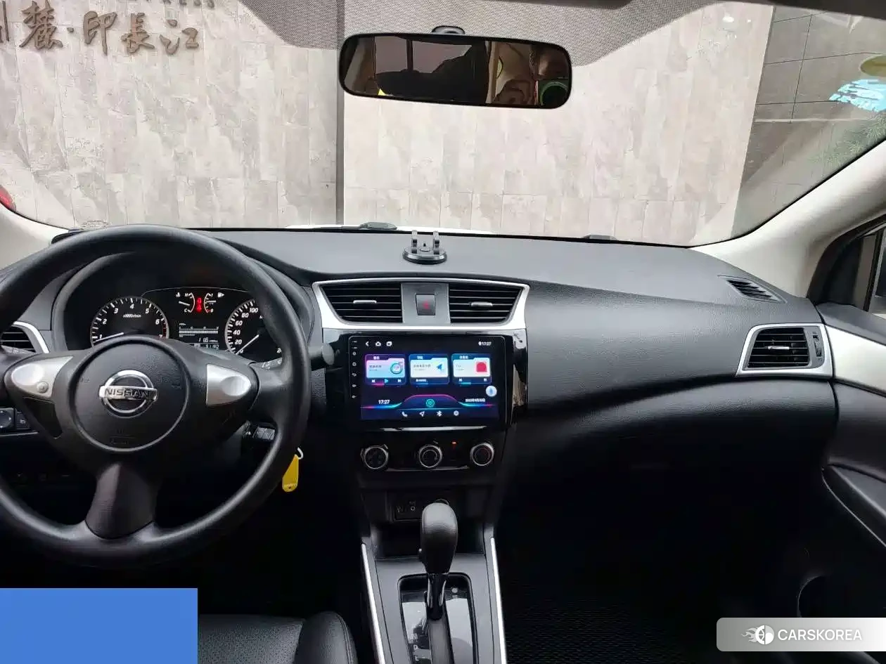 Nissan Sylphy id 4548219 из Китая 8
