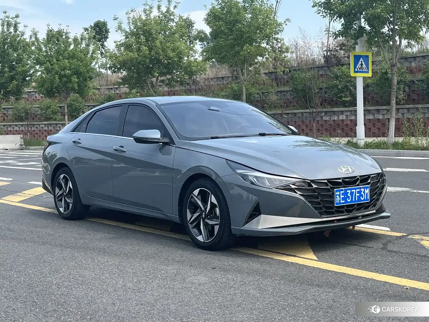 Hyundai Elantra id 4547473 из Китая 14