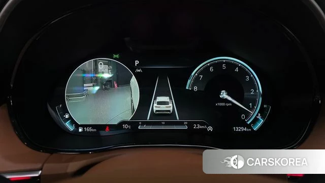 Genesis GV70 id 3805703 из Кореи 18