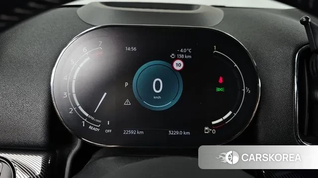 Mini Cooper S Countryman id 3539717 из Кореи 18