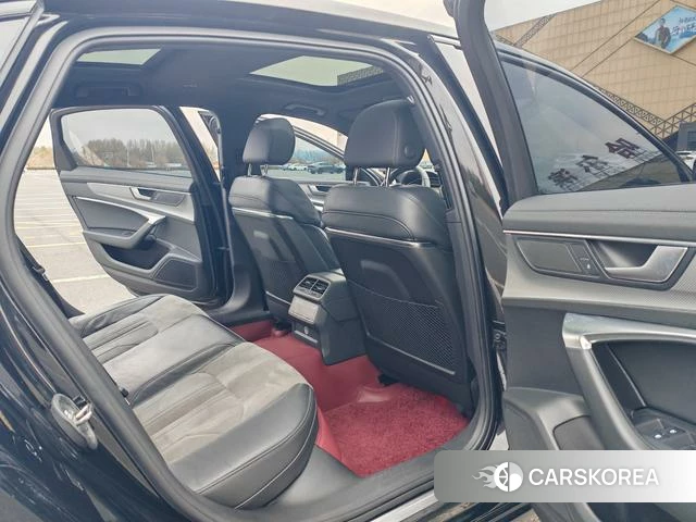 Audi A6L id 4266060 из Китая 20