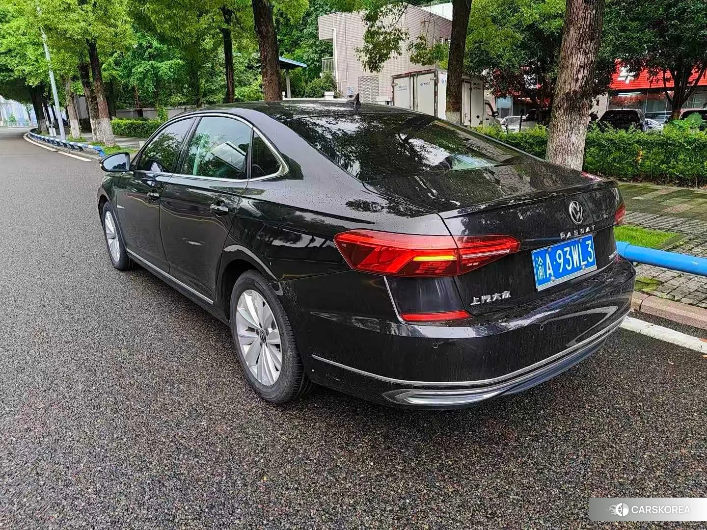 Volkswagen Passat id 4499084 из Китая 8