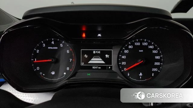 Chevrolet (GM Daewoo) Trax Crossover id 4549034 из Кореи 30