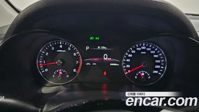 Kia The New K3 2nd generation id 2746269 из Кореи 18