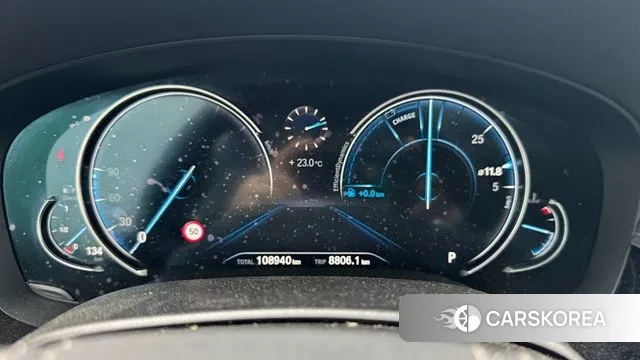 BMW 5 Series (G30) id 2966452 из Кореи 18