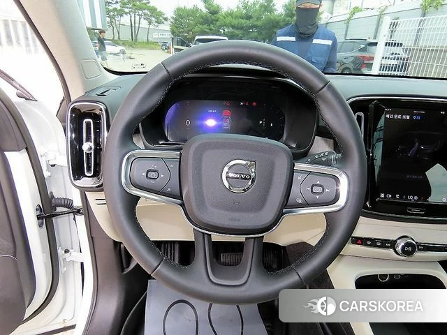Volvo XC40 id 4469499 из Кореи 18