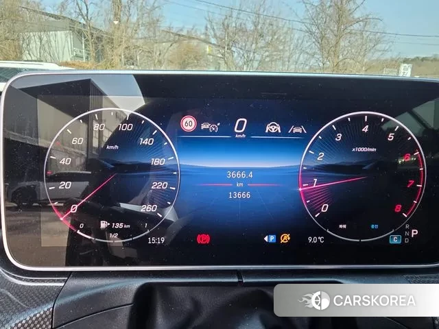 Mercedes-Benz CLE-Class C236 id 3756833 из Кореи 16