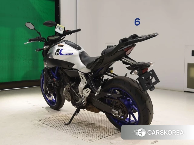 Yamaha MT-07 id 4386931 из Японии 8