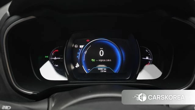 Renault Korea (Samsung) The New QM6 id 3839797 из Кореи 18