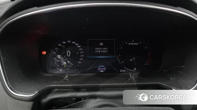 Renault Korea (Samsung) The New SM6 id 3335176 из Кореи 18