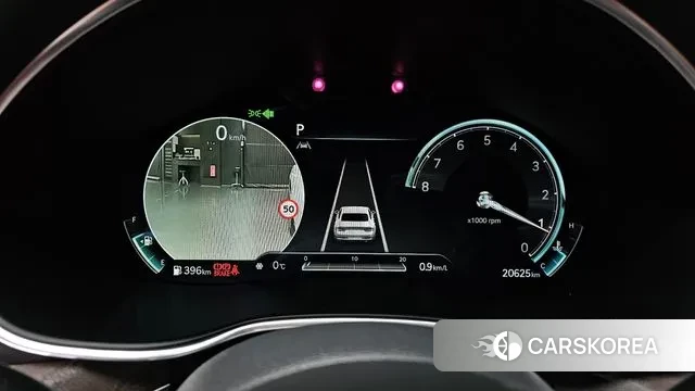 Genesis G80 (RG3) id 3576678 из Кореи 18