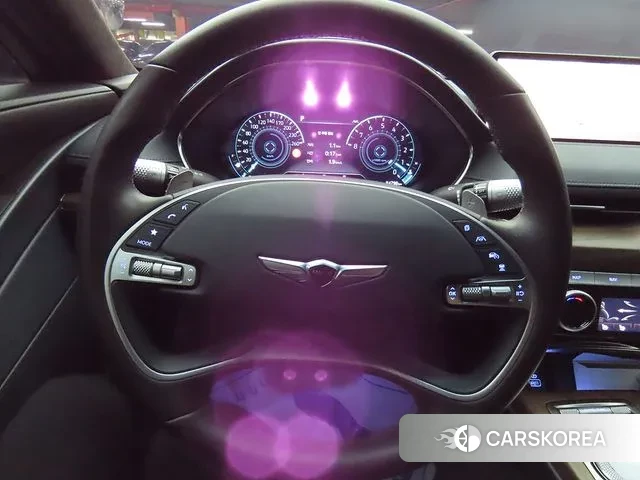 Genesis G80 (RG3) id 3143017 из Кореи 18