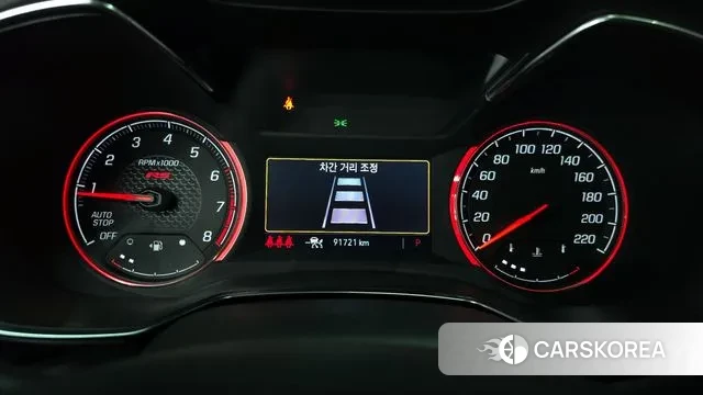 Chevrolet (GM Daewoo) Trailblazer id 3660669 из Кореи 18